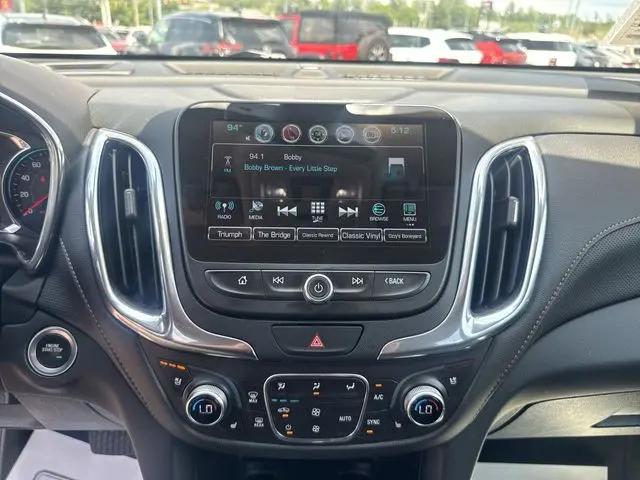 2018 Chevrolet Equinox Premier