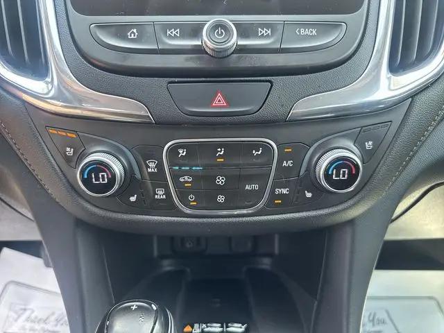 2018 Chevrolet Equinox Premier