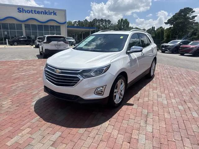 2018 Chevrolet Equinox Premier