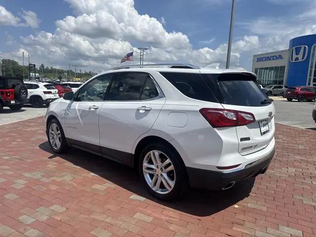 2018 Chevrolet Equinox Premier