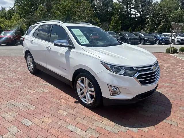 2018 Chevrolet Equinox Premier
