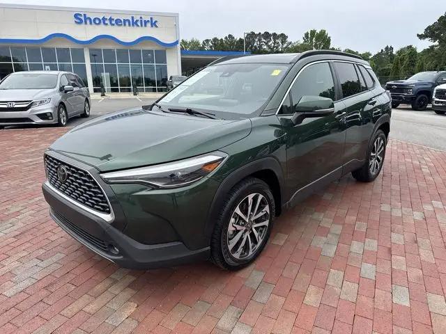 2022 Toyota Corolla Cross XLE for sale in Huntsville, AL
