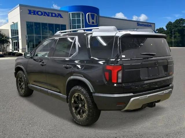 2026 Honda Passport AWD TrailSport Elite