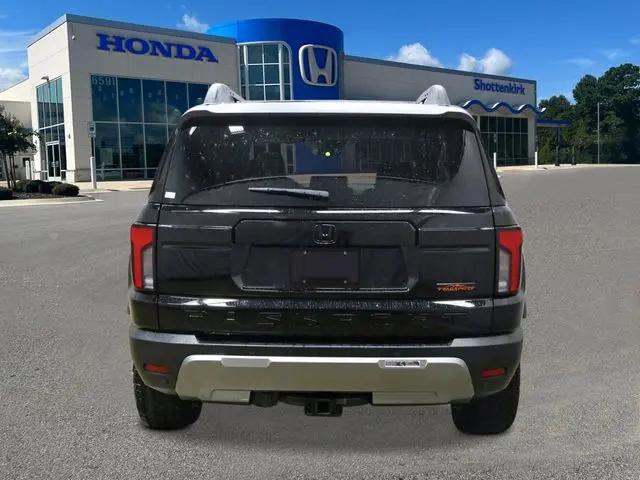2026 Honda Passport AWD TrailSport Elite