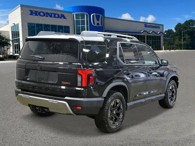 2026 Honda Passport AWD TrailSport Elite