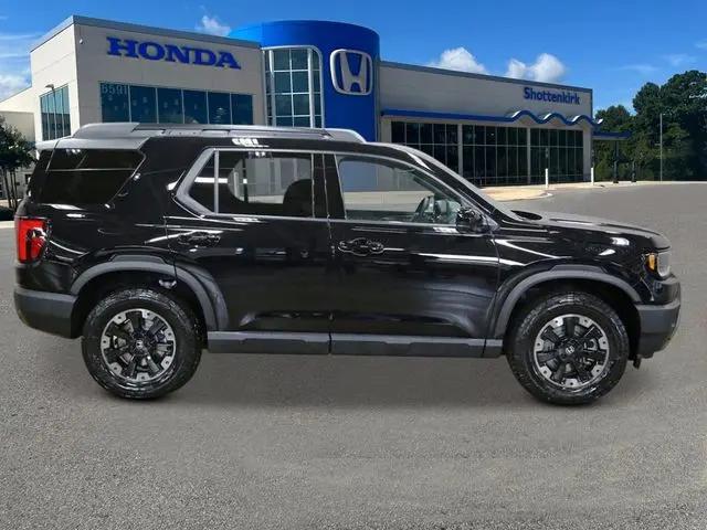 2026 Honda Passport AWD TrailSport Elite