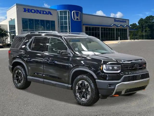 2026 Honda Passport AWD TrailSport Elite