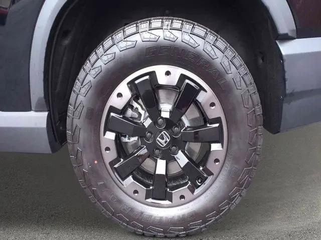 2026 Honda Passport AWD TrailSport Elite