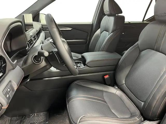 2026 Honda Passport AWD TrailSport Elite