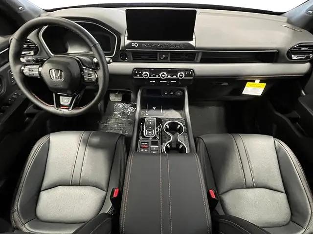 2026 Honda Passport AWD TrailSport Elite