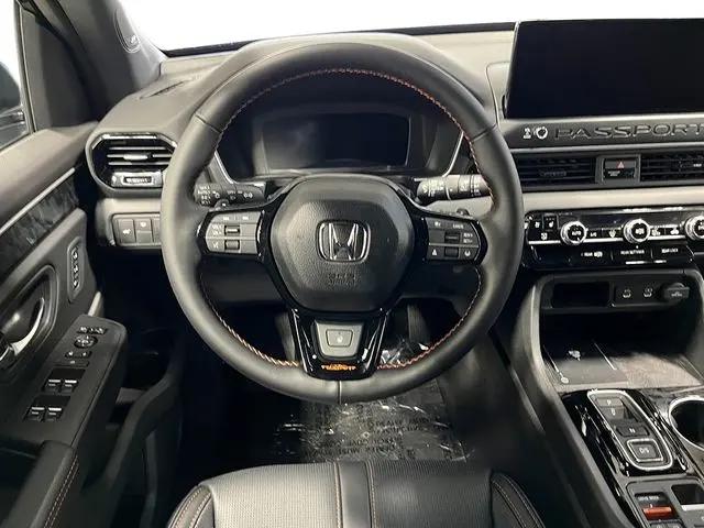 2026 Honda Passport AWD TrailSport Elite