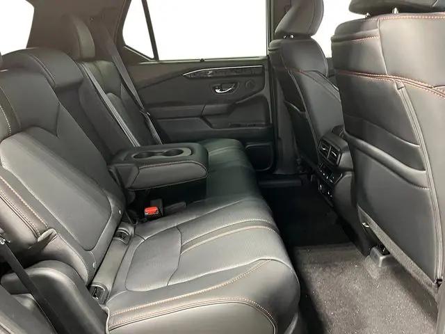 2026 Honda Passport AWD TrailSport Elite