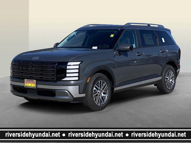 2026 Hyundai Palisade SEL 8P
