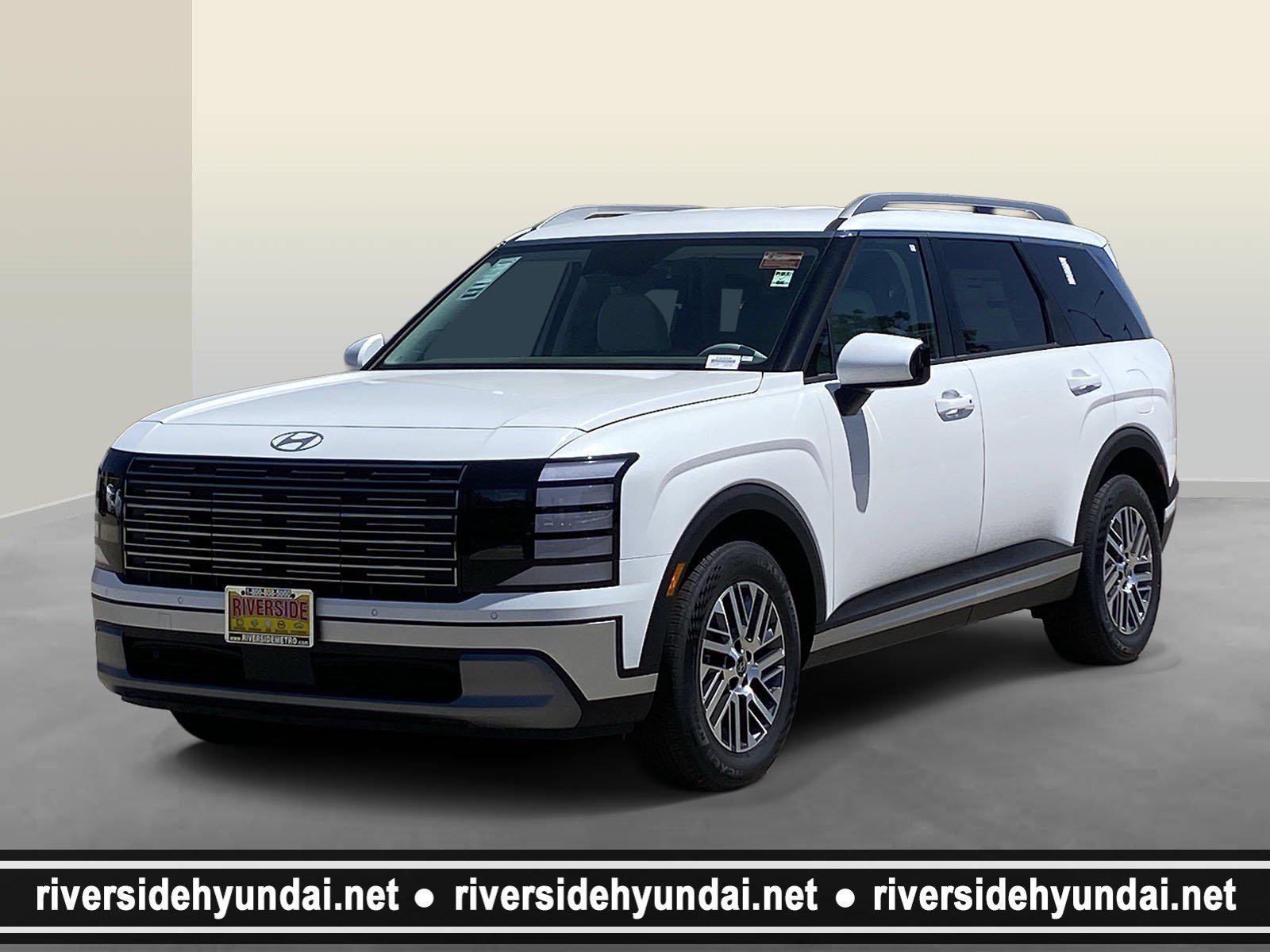 2026 Hyundai Palisade SEL 8P