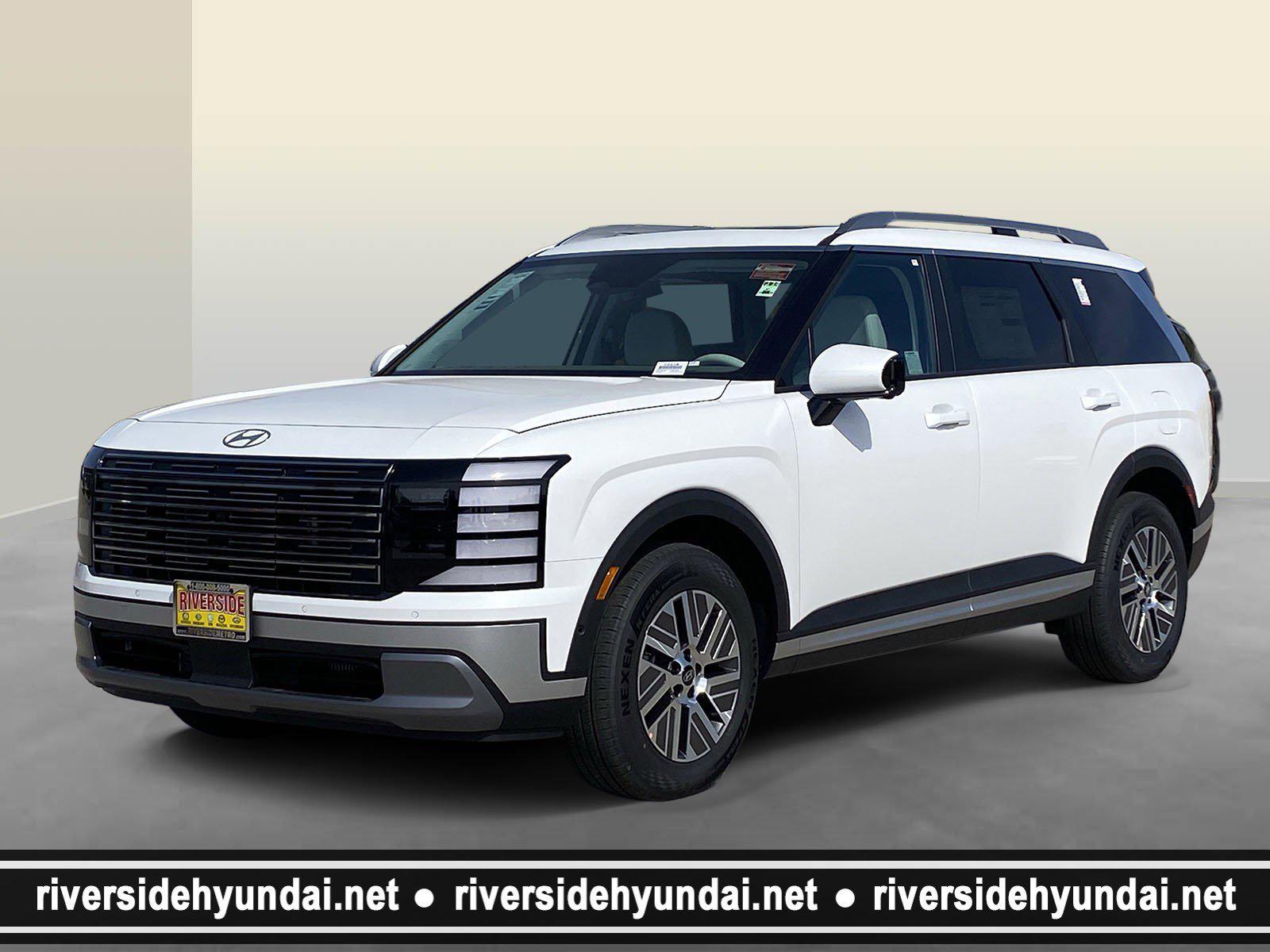 2026 Hyundai Palisade Hybrid