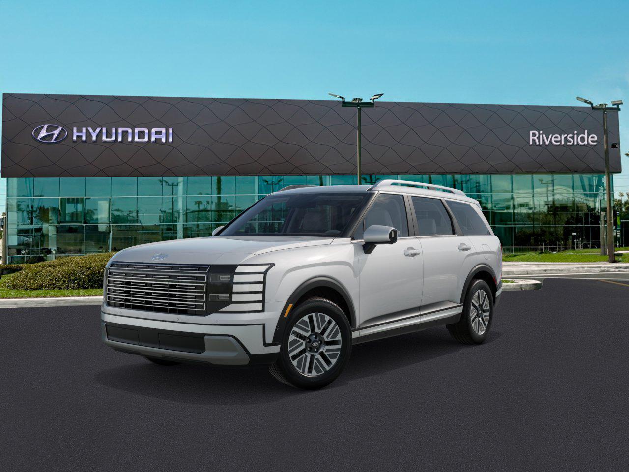 2026 Hyundai Palisade Hybrid