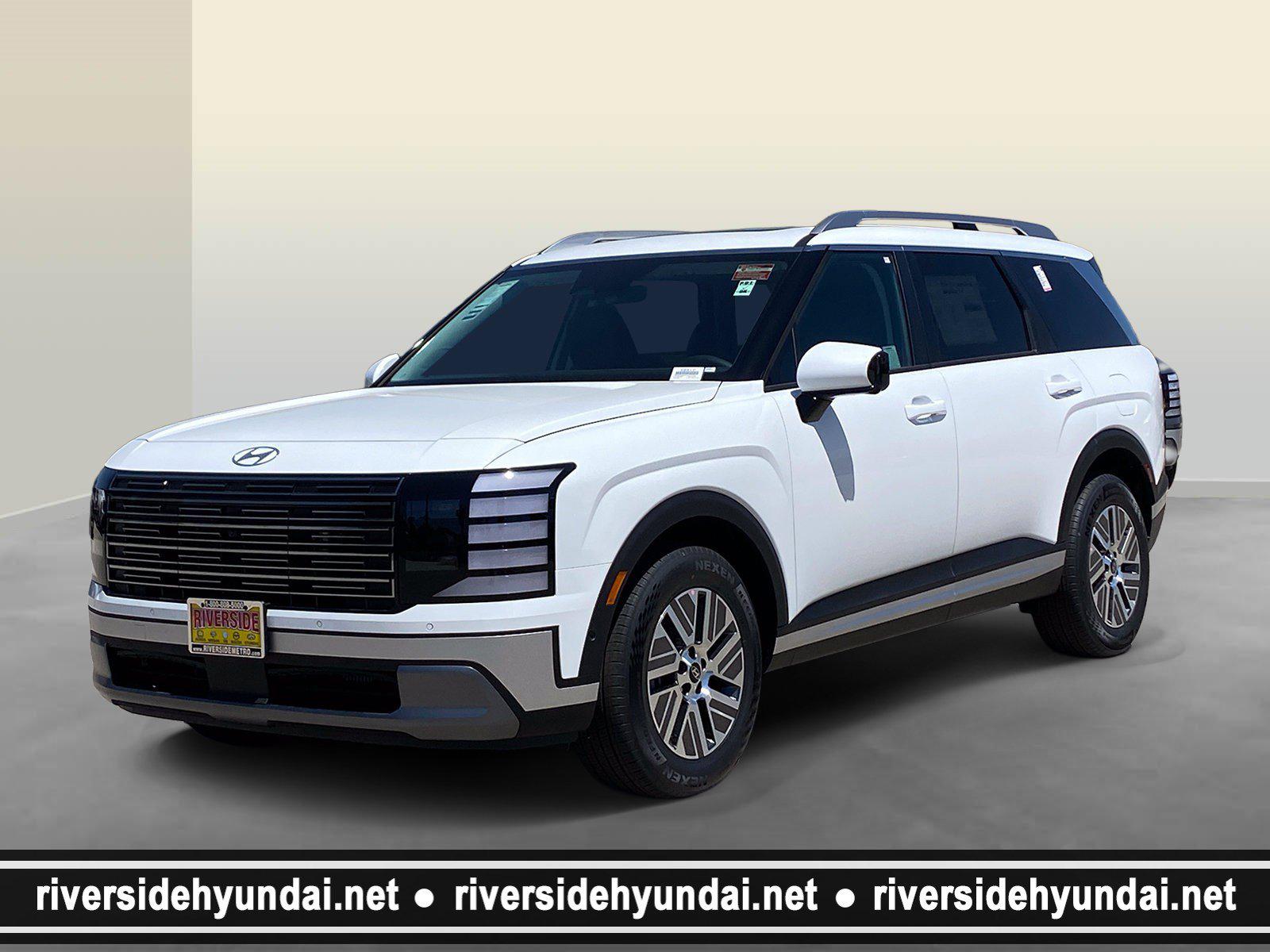 2026 Hyundai Palisade Hybrid
