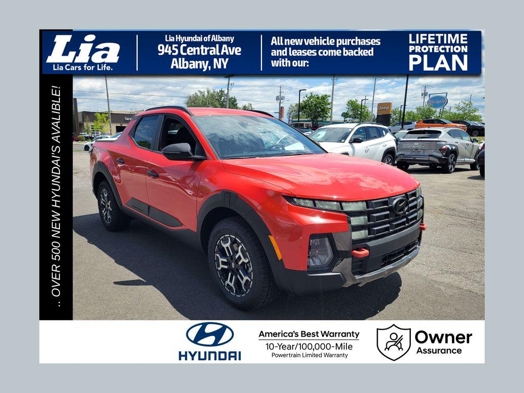 2026 Hyundai Santa Cruz XRT 2.5 AWD's photo
