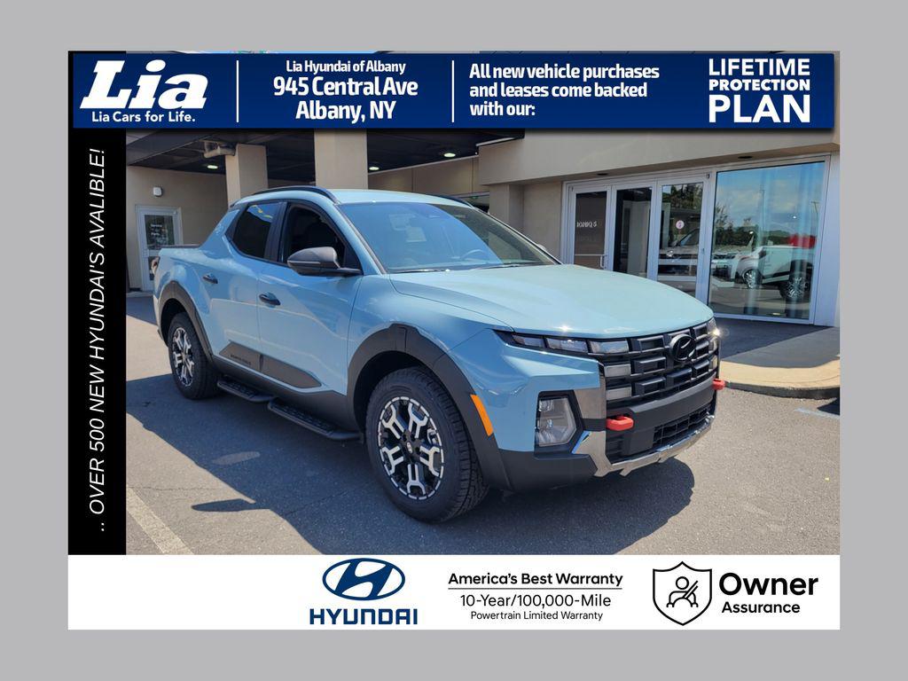 2026 Hyundai Santa Cruz XRT 2.5 AWD's photo