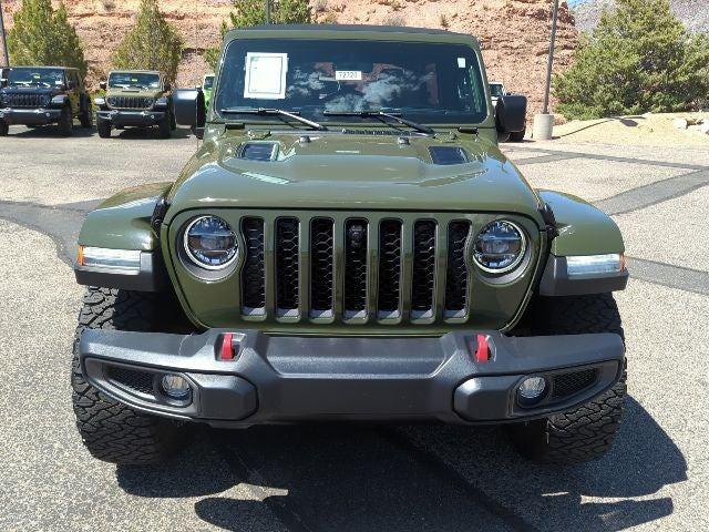 2022 Jeep Wrangler Unlimited Rubicon 4x4