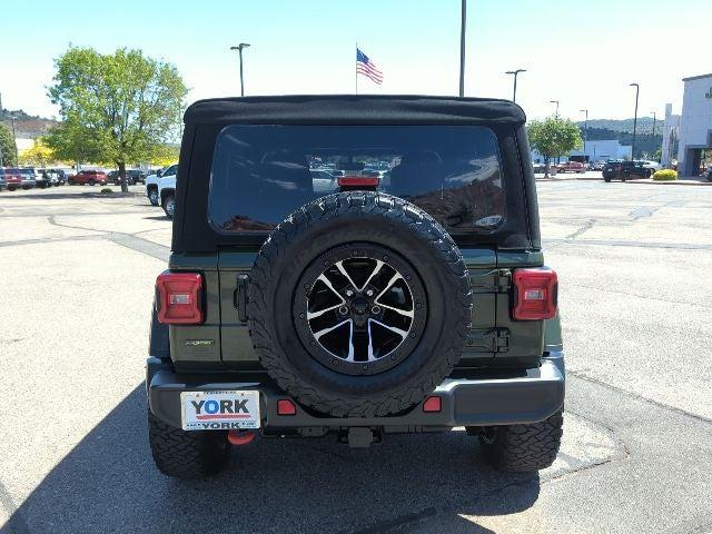 2022 Jeep Wrangler Unlimited Rubicon 4x4