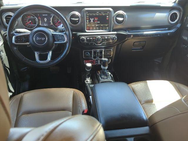 2022 Jeep Wrangler Unlimited Rubicon 4x4