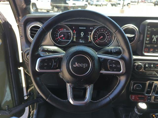 2022 Jeep Wrangler Unlimited Rubicon 4x4