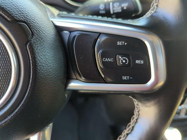 2022 Jeep Wrangler Unlimited Rubicon 4x4