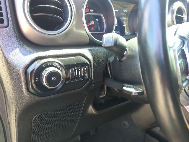 2022 Jeep Wrangler Unlimited Rubicon 4x4
