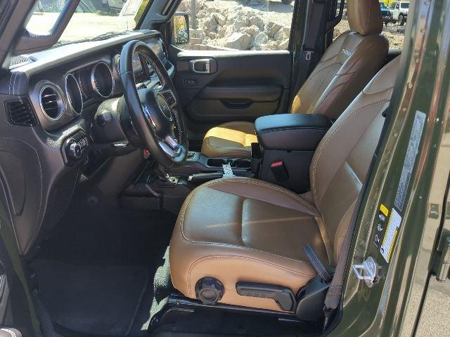 2022 Jeep Wrangler Unlimited Rubicon 4x4