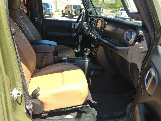 2022 Jeep Wrangler Unlimited Rubicon 4x4