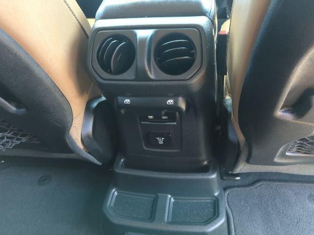 2022 Jeep Wrangler Unlimited Rubicon 4x4