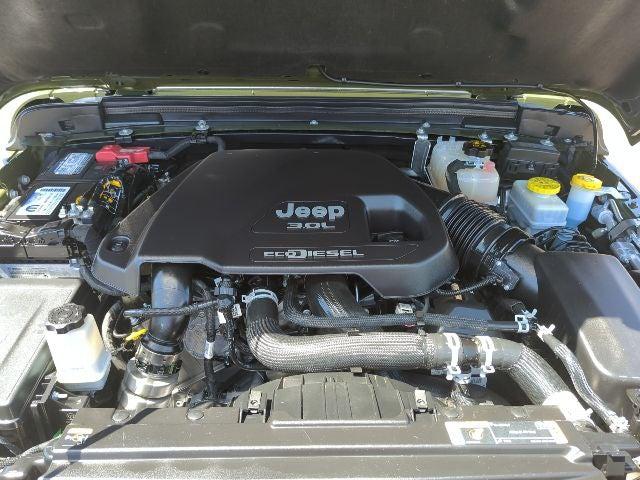2022 Jeep Wrangler Unlimited Rubicon 4x4