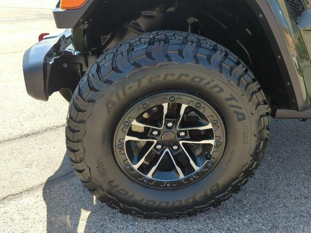 2022 Jeep Wrangler Unlimited Rubicon 4x4