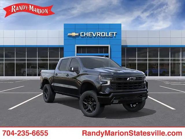 2026 Chevrolet Silverado 1500 4WD Crew Cab Short Bed LT Trail Boss for sale in Statesville, NC