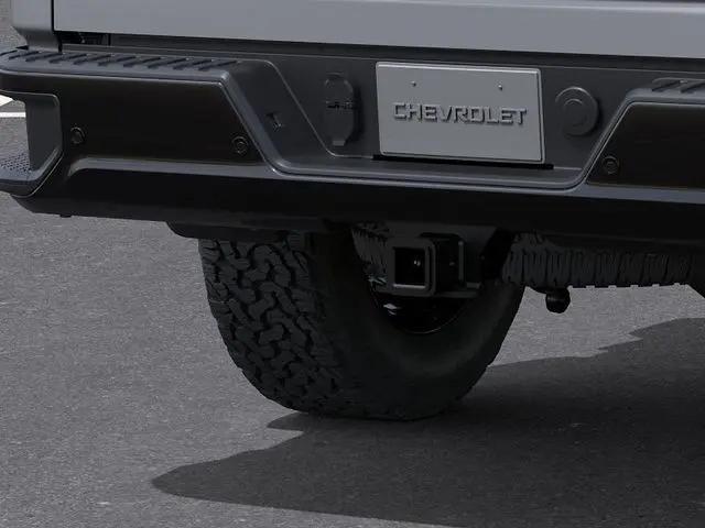 2026 Chevrolet Silverado 2500HD Crew Cab, Standard Bed, LT, 4WD