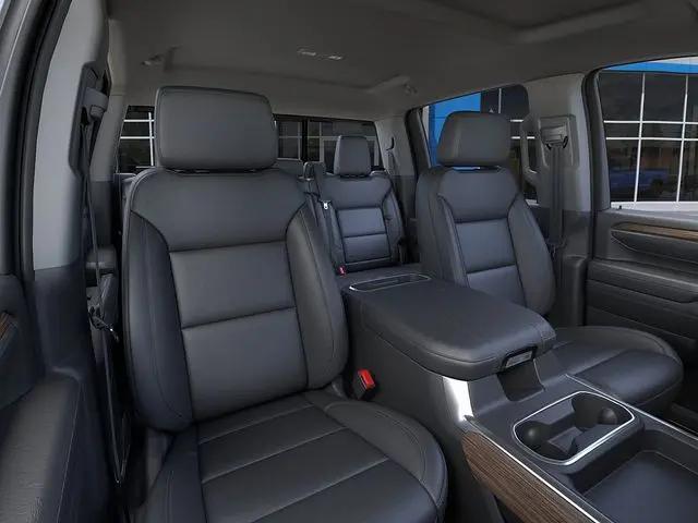 2026 Chevrolet Silverado 2500HD Crew Cab, Standard Bed, LT, 4WD
