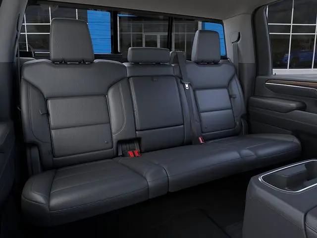 2026 Chevrolet Silverado 2500HD Crew Cab, Standard Bed, LT, 4WD