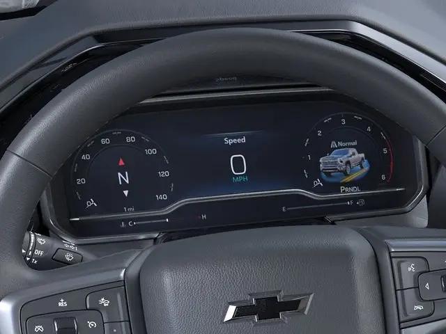 2026 Chevrolet Silverado 2500HD Crew Cab, Standard Bed, LT, 4WD