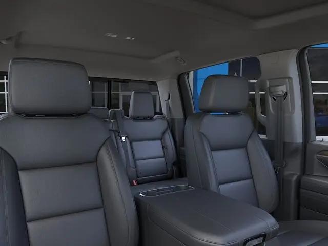 2026 Chevrolet Silverado 2500HD Crew Cab, Standard Bed, LT, 4WD