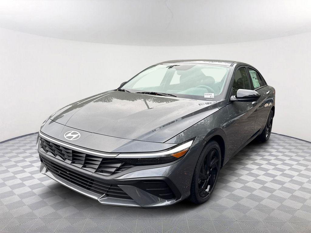 2026 Hyundai Elantra 2.0 SEL Sport IVT's photo