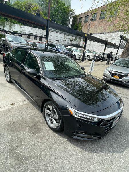 2018 Honda Accord EX for sale in Yonkers, NY