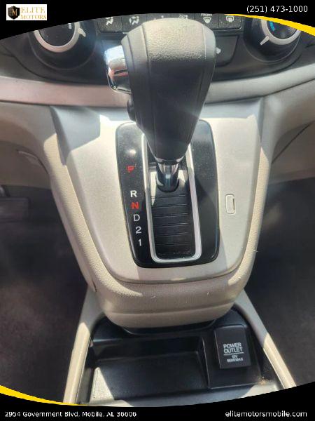 2014 Honda CR-V LX