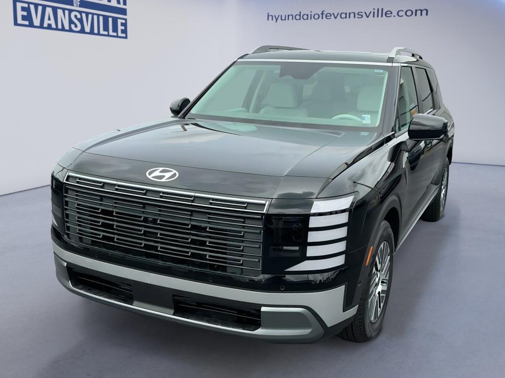 2026 Hyundai Palisade Hybrid