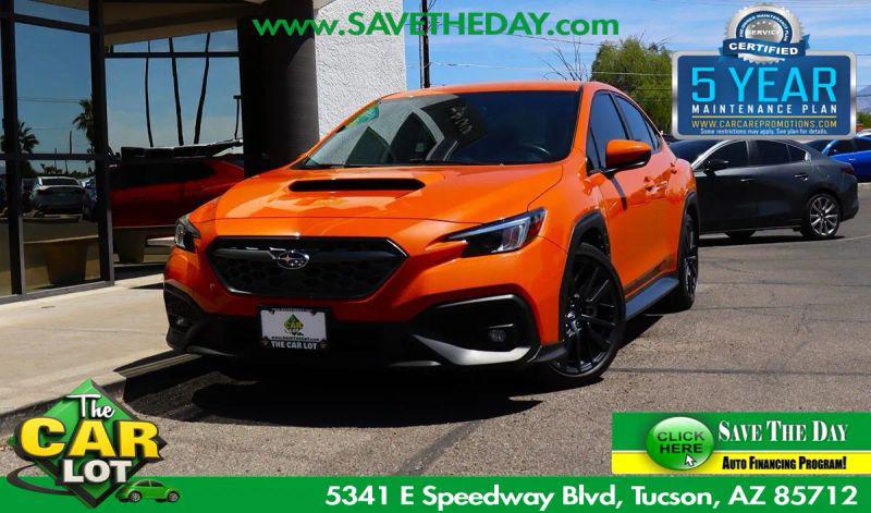 2022 Subaru WRX Premium for sale in Tucson, AZ