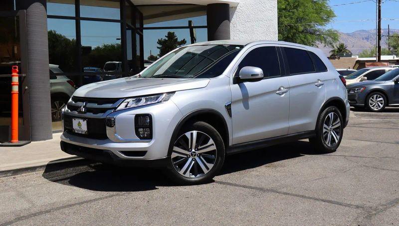 2025 Mitsubishi Outlander Sport 2.0 S AWC