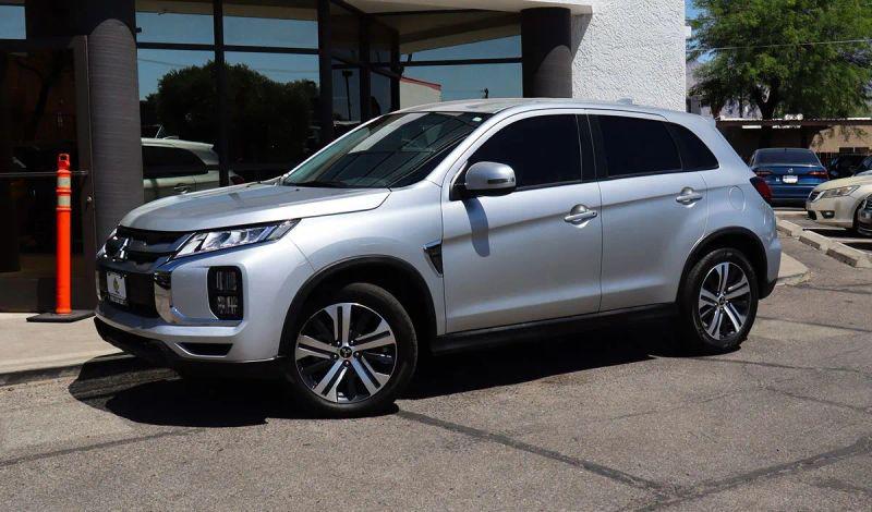 2025 Mitsubishi Outlander Sport 2.0 S AWC