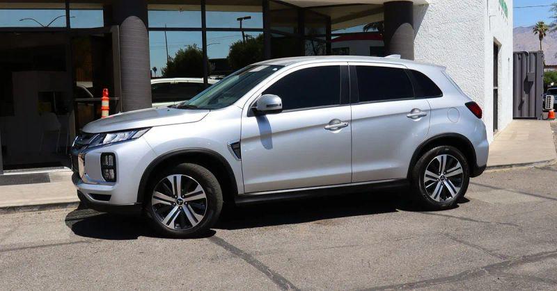 2025 Mitsubishi Outlander Sport 2.0 S AWC