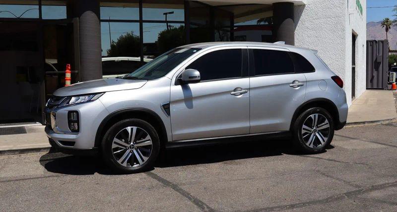 2025 Mitsubishi Outlander Sport 2.0 S AWC