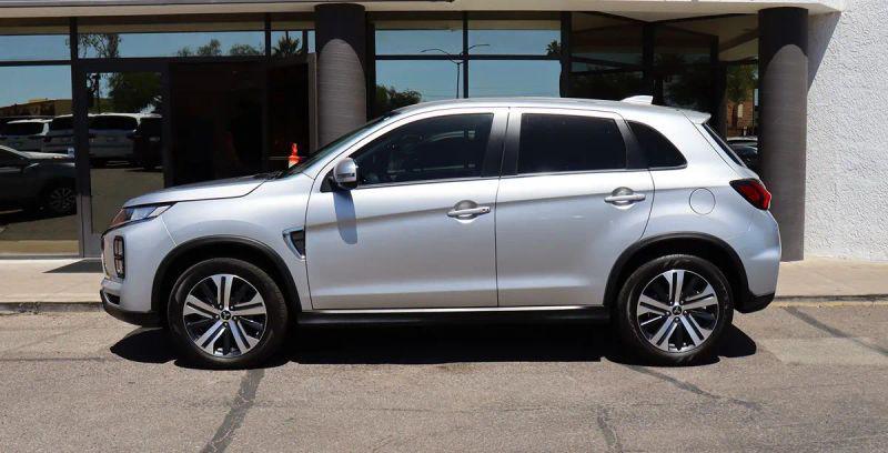 2025 Mitsubishi Outlander Sport 2.0 S AWC